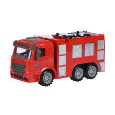 Машинка енерційна же игрушка грузовик Пожежна машина 98-618Ut