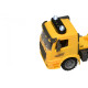 Машинка енерційна Same Toy Truck Тягач жовтий з трактором зі світлом і звуком 98-613AUt-1