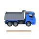Машинка инерционная Same Toy Truck Самосвал синий 98-611Ut-2