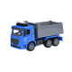 Машинка инерционная Same Toy Truck Самосвал синий со светом и звуком 98-614AUt-2