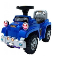 Машинка-каталка Alexis-Babymix HZ-553 (blue)