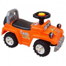 Машинка-каталка Alexis-Babymix HZ-553 (orange)
