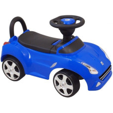 Машинка-каталка Alexis-Babymix HZ-603 (blue)