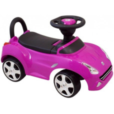 Машинка-каталка Alexis-Babymix HZ-603 (purple)