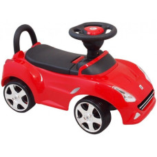 Машинка-каталка Alexis-Babymix HZ-603 (red)