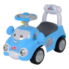 Машинка-каталка Alexis-Babymix Z-313 (blue)