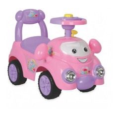Машинка-каталка Alexis-Babymix Z-313 (pink)
