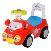 Машинка-каталка Alexis-Babymix Z-313 (red)