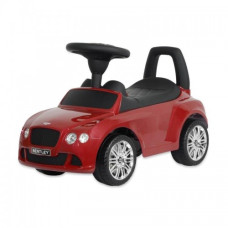 Машинка-каталка Alexis-Babymix Z-326 Bentley (red)