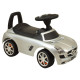 Машинка-каталка alexis-babymix z-332p mercedes (silver) матова фарба