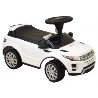 Машинка-каталка Alexis-Babymix Z-348B Range Rover Evoque (white)