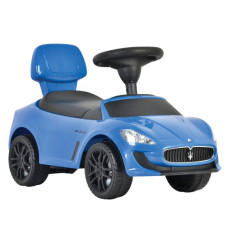 Машинка-каталка Alexis-Babymix Z-353 Maserati (blue)