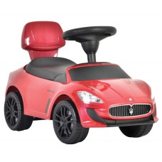 Машинка-каталка Alexis-Babymix Z-353 Maserati (red)