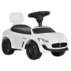 Машинка-каталка Alexis-Babymix Z-353 Maserati (white)