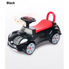 Машинка-каталка Caretero Cart - black