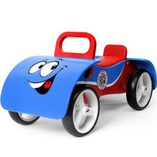 Машинка-каталка M.Mally Junior (blue)