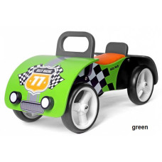 Машинка-каталка M.Mally Junior (green)