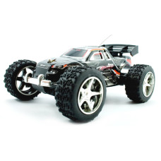 Машинка микро р/у 1:32 WL Toys Speed Racing скоростная (черный)