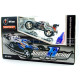 Машинка мікро р/к 1:32 WL Toys Speed Racing швидкісна (чорний)
