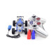 Машинка мікро р/к 1:32 WL Toys Speed Racing швидкісна (синій)