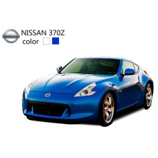 Машинка мікро р/к 1:43 лиценз. Nissan 370Z (синій)