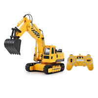 Машинка на р / у Same Toy Экскаватор E511-003