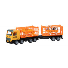 Машинка Неро же игрушка супер сочетание Вантажівка получить для перевезення з TWAIN цене 98-91Ut-2