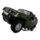 Машинка р/у 1:10 Meizhi лиценз. Hummer H2 (зеленый)