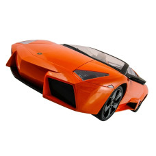 Машинка р/у 1:10 Meizhi лиценз. Lamborghini Reventon (оранжевый)
