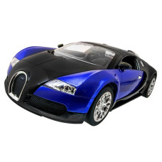 Машинка р / к 1:14 Meizhi Bugatti Veyron (синій)
