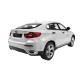 Машинка р / к 1:14 Meizhi лиценз. BMW X6 (білий)
