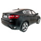 Машинка р / к 1:14 Meizhi лиценз. BMW X6 (чорний)