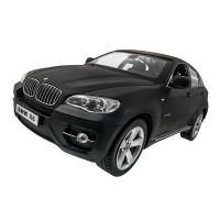 Машинка р/у 1:14 Meizhi лиценз. BMW X6 (черный)