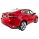 Машинка р/к 1:14 Meizhi лиценз. BMW X6 (червоний)