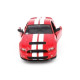Машинка р / к 1:14 Meizhi лиценз. Ford GT500 Mustang (червоний)