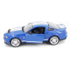 Машинка р/у 1:14 Meizhi лиценз. Ford GT500 Mustang (синий)