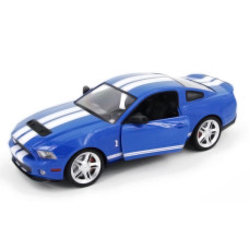 Машинка р/у 1:14 Meizhi лиценз. Ford GT500 Mustang (синий)