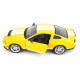 Машинка р/у 1:14 Meizhi лиценз. Ford GT500 Mustang (желтый)