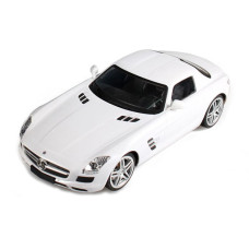 Машинка р/у 1:14 Meizhi лиценз. Mercedes-Benz SLS AMG (белый)