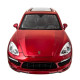 Машинка р/у 1:14 Meizhi лиценз. Porsche Cayenne (красный)