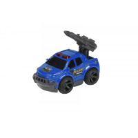 Машинка Same Toy Mini Metal Гоночний позашляховик синій SQ90651-3Ut-1