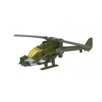Машинка Same Toy Model Car Армія Гвинтокрил в коробці SQ80992-8Ut-1