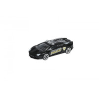 Машинка Same Toy Model Car поліція чорна SQ80992-But-3