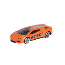 Машинка Same Toy Model Car Спорткар оранжевый SQ80992-Aut-3