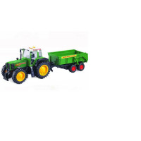 Машинка Same Toy Tractor Трактор з причепом R975-1Ut