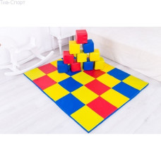 Мат-килимок ігровий Кубик