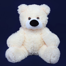 Ведмідь сидячий «Бублик» mini, 35 см