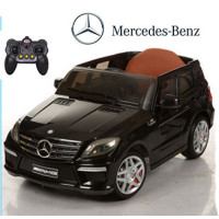 Mercedes ML63 AMG 12V " "кожаное сиденье" 2