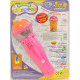 Микрофон Limo Toy 7043 UA Розовый