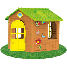 Mochtoys домик для детей (122х120,5х120)